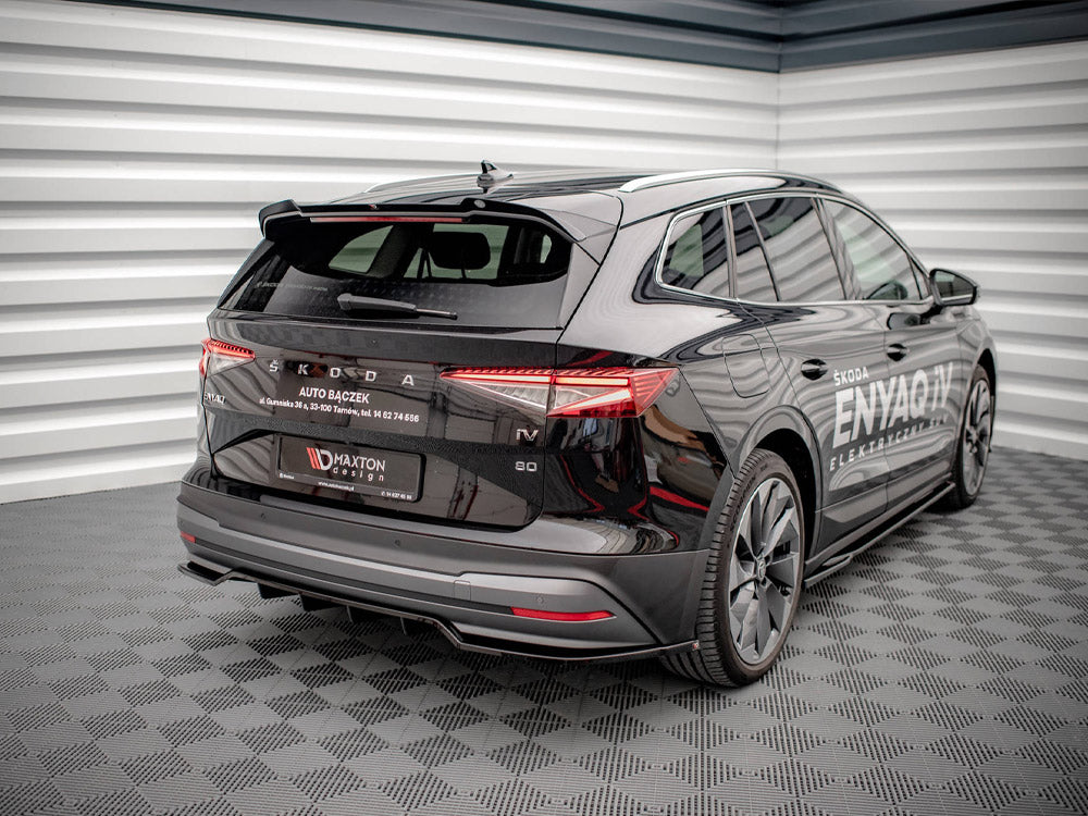 Spoiler CAP Skoda Enyaq IV (2020-) - Wayside Performance 