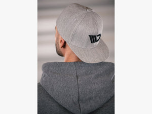 Baseball CAP - Grey - Wayside Performance 