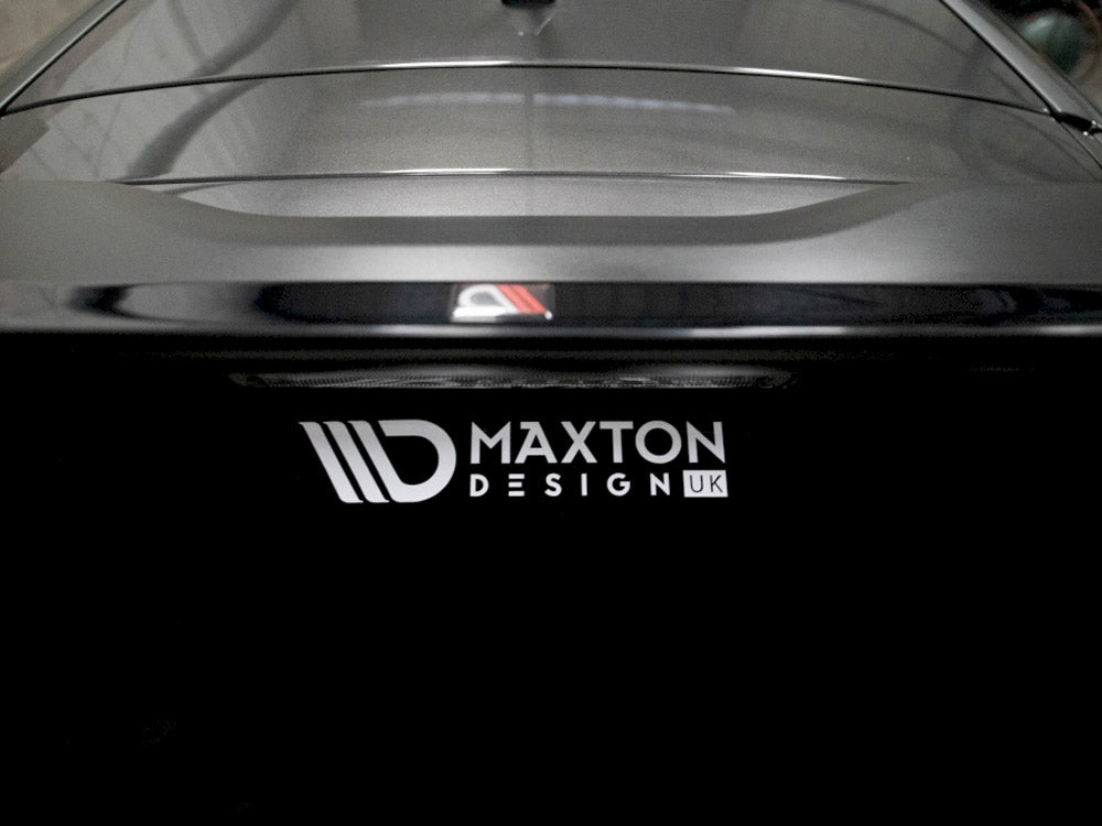 Sticker SET (White) - Wayside Performance 