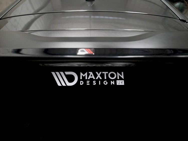 Sticker SET (White) - Wayside Performance 