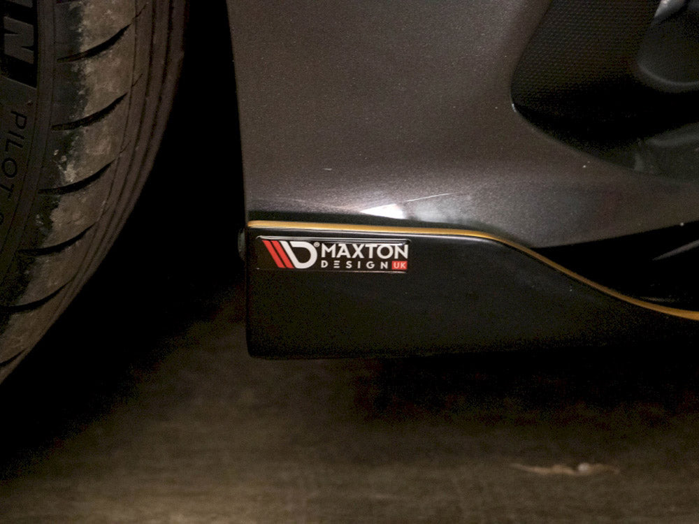 Sticker SET (White) - Wayside Performance 