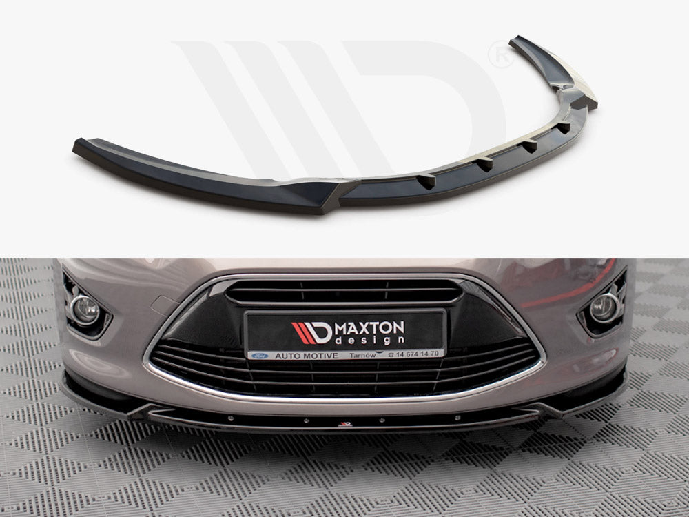 Front Splitter Ford C-max MK2 (2010-2014) - Wayside Performance 