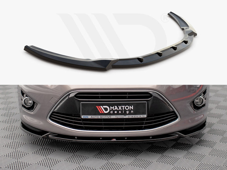 Front Splitter Ford C-max MK2 (2010-2014) - Wayside Performance 