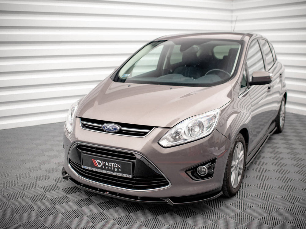 Front Splitter Ford C-max MK2 (2010-2014) - Wayside Performance 