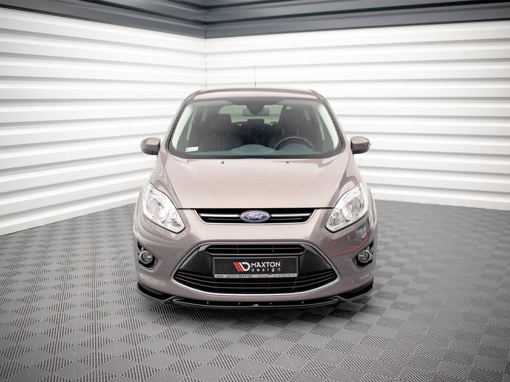 Front Splitter Ford C-max MK2 (2010-2014) - Wayside Performance 