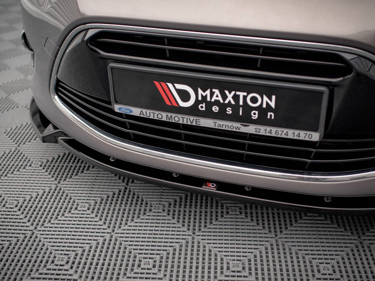 Front Splitter Ford C-max MK2 (2010-2014) - Wayside Performance 