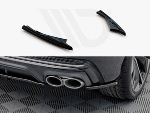 Rear Side Splitters Audi SQ8 Mk1 - Wayside Performance 