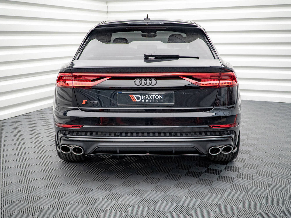 Rear Side Splitters Audi SQ8 Mk1 - Wayside Performance 