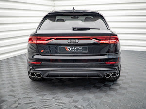 Rear Side Splitters Audi SQ8 Mk1 - Wayside Performance 