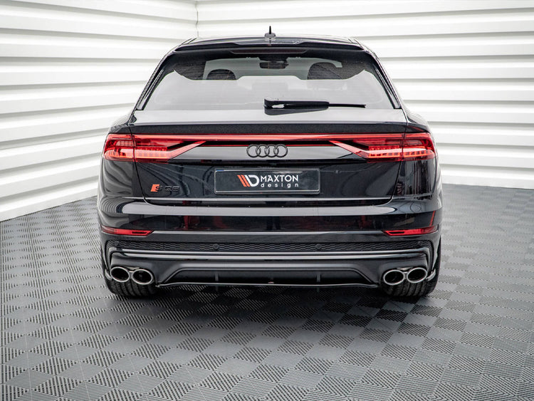 Rear Side Splitters Audi SQ8 Mk1 - Wayside Performance 