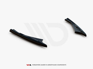 Rear Side Splitters Audi SQ8 Mk1 - Wayside Performance 