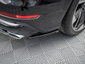 Rear Side Splitters Audi SQ8 Mk1 - Wayside Performance 