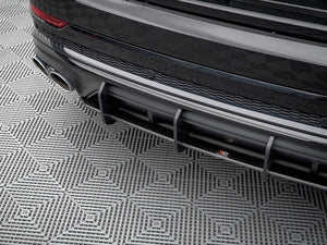Street PRO Rear Diffuser Audi SQ8 Mk1 - Wayside Performance 