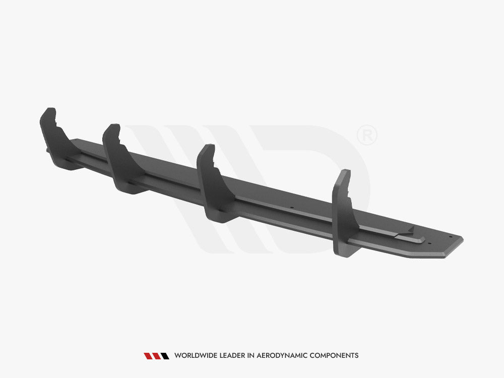 Street PRO Rear Diffuser Audi SQ8 Mk1 - Wayside Performance 