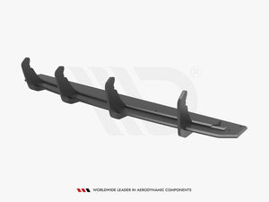 Street PRO Rear Diffuser Audi SQ8 Mk1 - Wayside Performance 