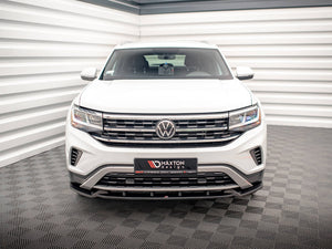 Front Splitter V.1 VW Atlas Cross Sport (2020-) - Wayside Performance 