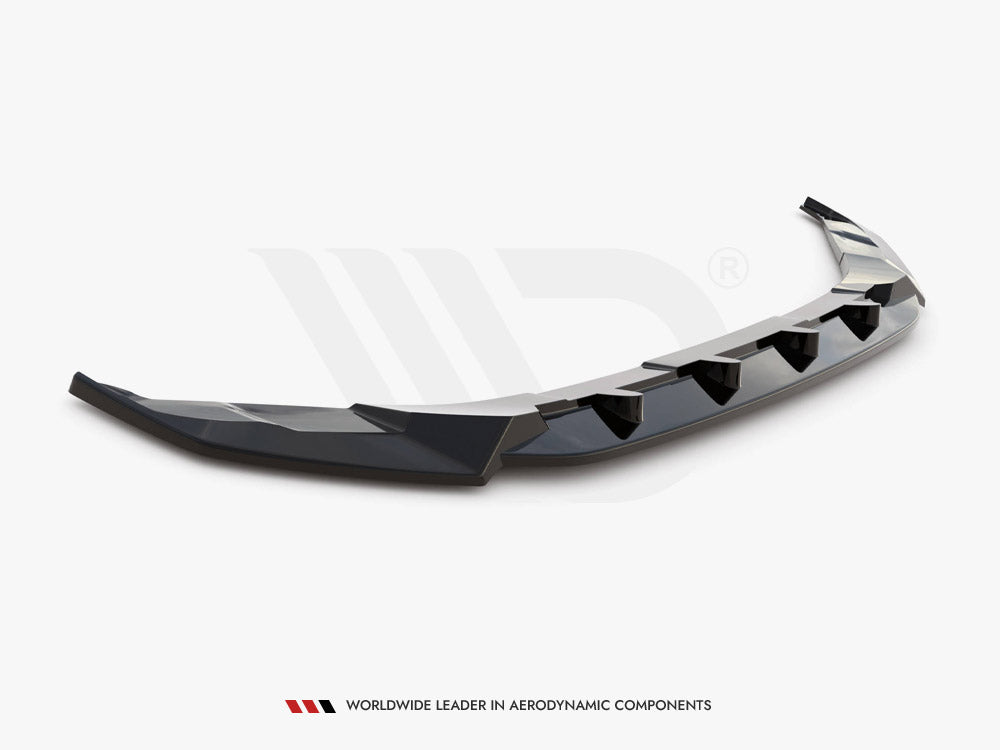 Front Splitter V.1 VW Atlas Cross Sport (2020-) - Wayside Performance 
