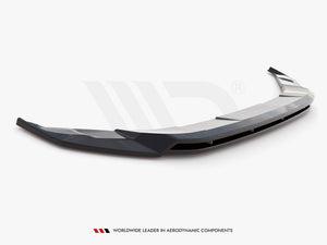 Front Splitter V.2 VW Atlas Cross Sport (2020-) - Wayside Performance 