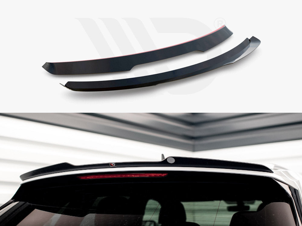 Spoiler CAP VW Atlas Cross Sport (2020-) - Wayside Performance 