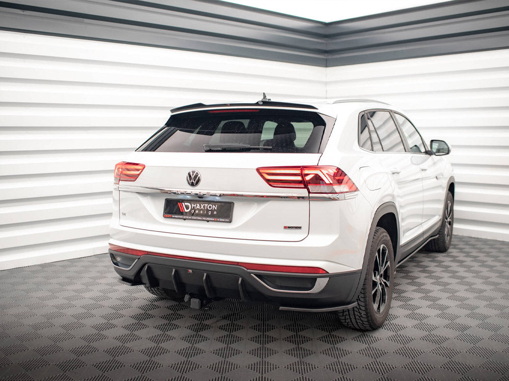 Rear Side Splitters VW Atlas Cross Sport (2020-) - Wayside Performance 