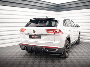 Rear Side Splitters VW Atlas Cross Sport (2020-) - Wayside Performance 