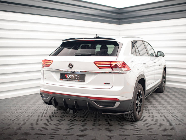 Rear Side Splitters VW Atlas Cross Sport (2020-) - Wayside Performance 