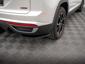 Rear Side Splitters VW Atlas Cross Sport (2020-) - Wayside Performance 