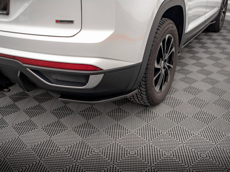 Rear Side Splitters VW Atlas Cross Sport (2020-) - Wayside Performance 