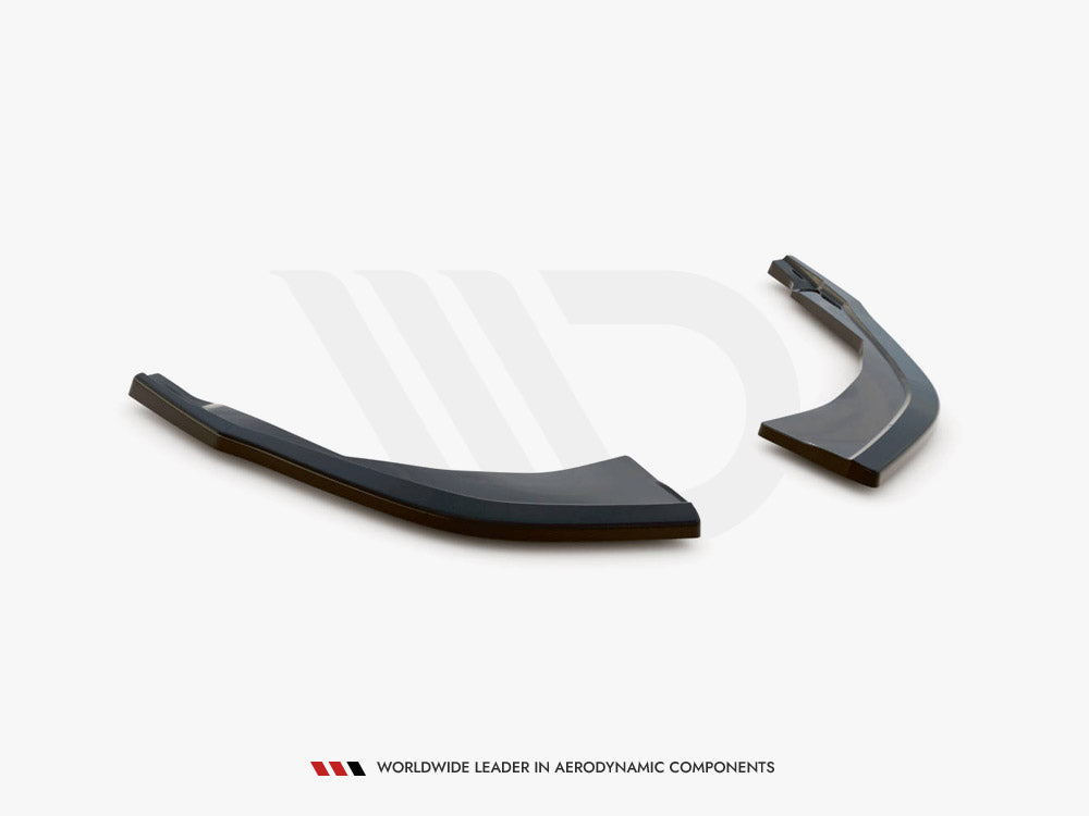 Rear Side Splitters VW Atlas Cross Sport (2020-) - Wayside Performance 