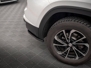 Rear Side Splitters VW Atlas Cross Sport (2020-) - Wayside Performance 