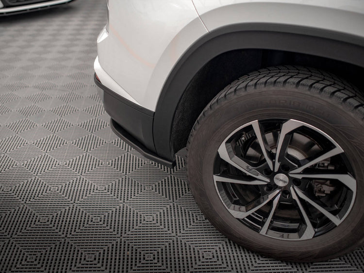 Rear Side Splitters VW Atlas Cross Sport (2020-) - Wayside Performance 