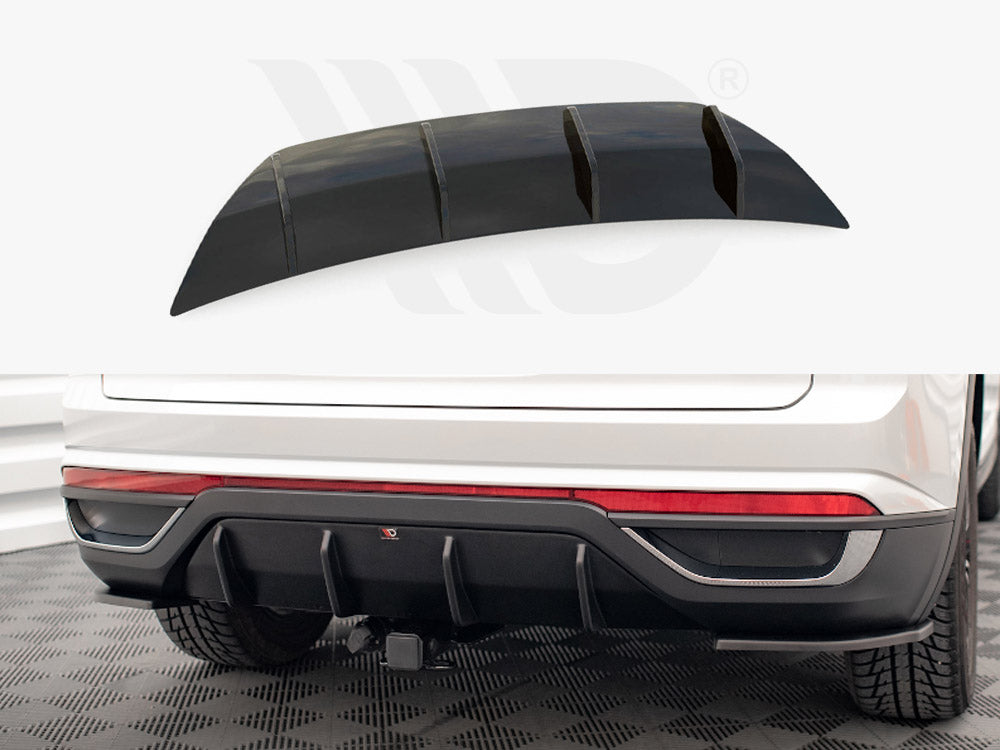 Rear Valance VW Atlas Cross Sport (2020-) - Wayside Performance 