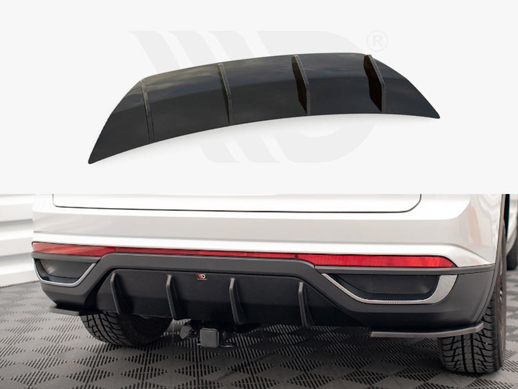 Rear Valance VW Atlas Cross Sport (2020-) - Wayside Performance 