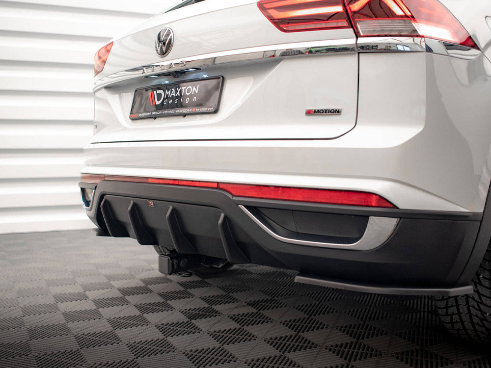 Rear Valance VW Atlas Cross Sport (2020-) - Wayside Performance 