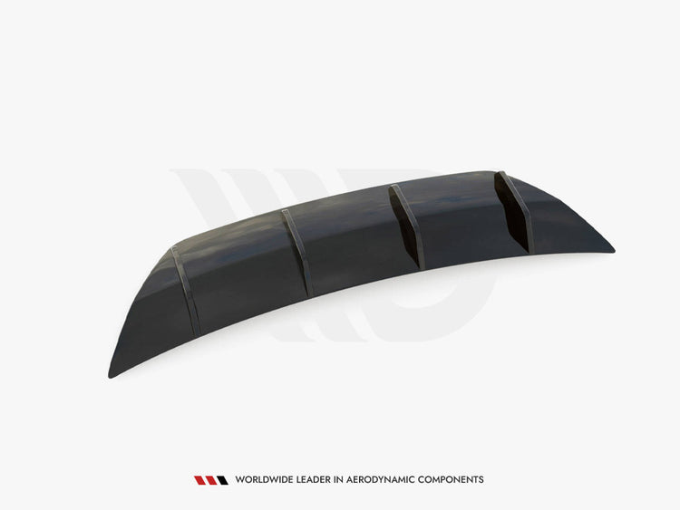 Rear Valance VW Atlas Cross Sport (2020-) - Wayside Performance 