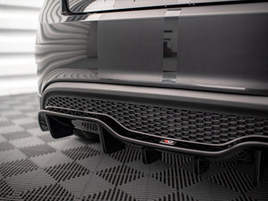 Rear Valance Ford Fiesta St (5 Door Version) Mk7 Facelift (2013-2017) - Wayside Performance 