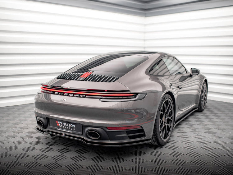 Spoiler CAP Porsche 911 Carrera 4S 992 (2019-) - Wayside Performance 
