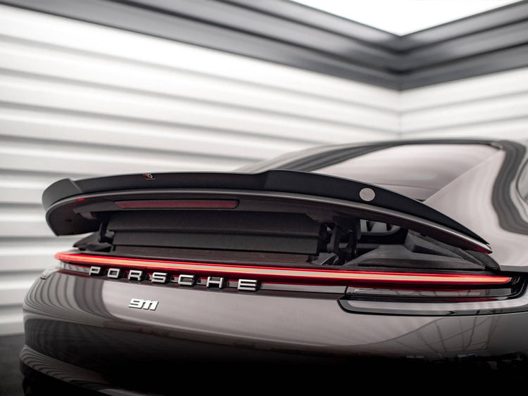 Spoiler CAP Porsche 911 Carrera 4S 992 (2019-) - Wayside Performance 