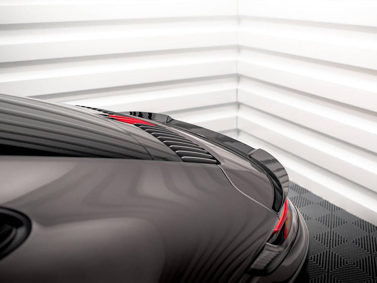 Spoiler CAP Porsche 911 Carrera 4S 992 (2019-) - Wayside Performance 