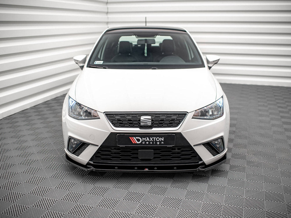 Front Splitter V.2 Seat Ibiza Mk5 (2017-2021) - Wayside Performance