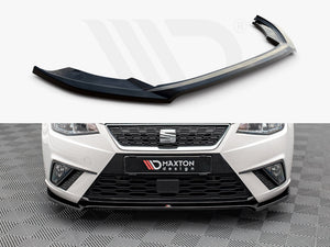 Front Splitter V.3 Seat Ibiza Mk5 (2017-2021) - Wayside Performance 