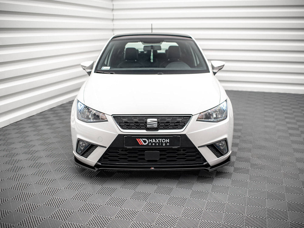Front Splitter V.3 Seat Ibiza Mk5 (2017-2021) - Wayside Performance