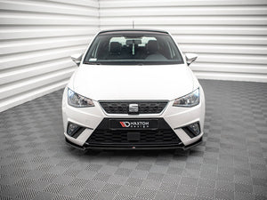 Front Splitter V.3 Seat Ibiza Mk5 (2017-2021) - Wayside Performance 