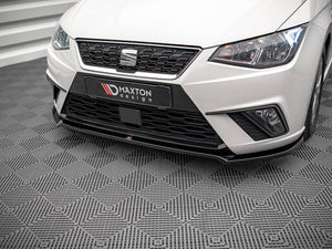 Front Splitter V.3 Seat Ibiza Mk5 (2017-2021) - Wayside Performance 