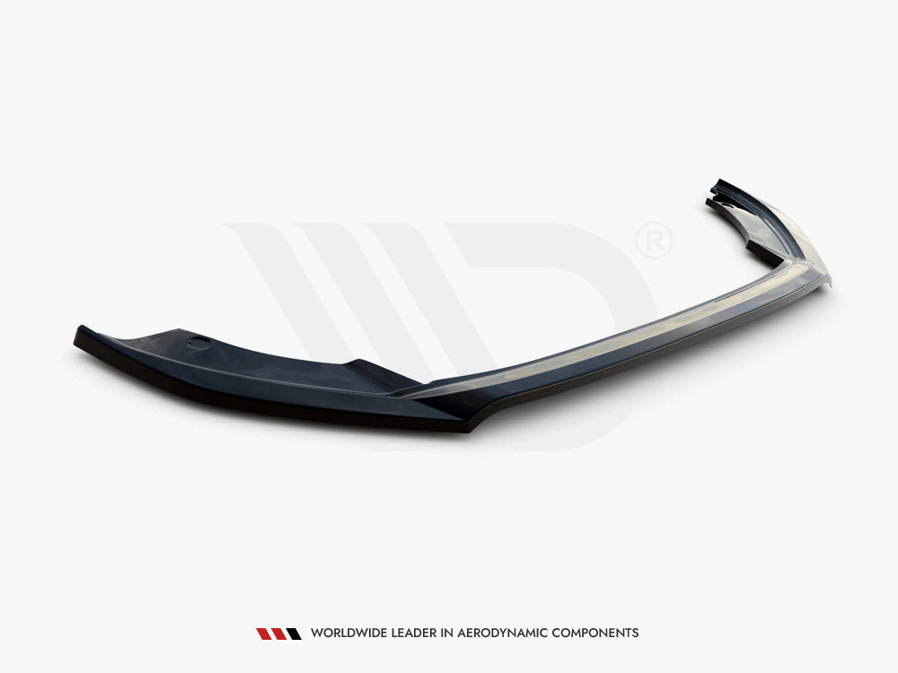 Front Splitter V.3 Seat Ibiza Mk5 (2017-2021) - Wayside Performance 