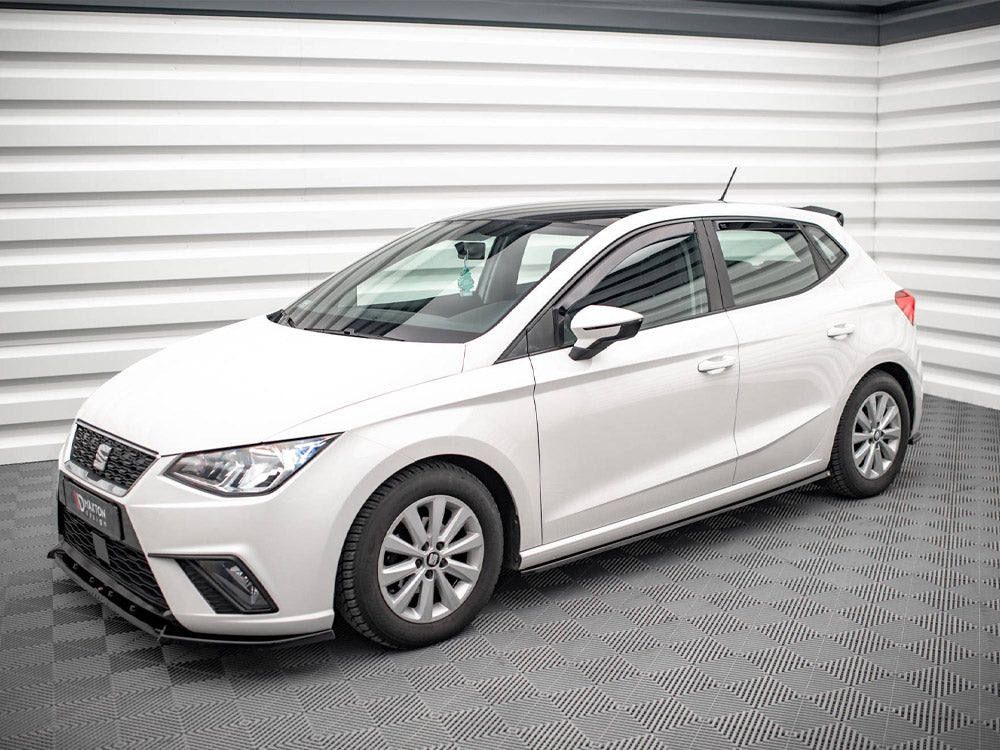 Side Skirts Diffusers V.1 Seat Ibiza Mk5 (2017-2021) - Wayside Performance