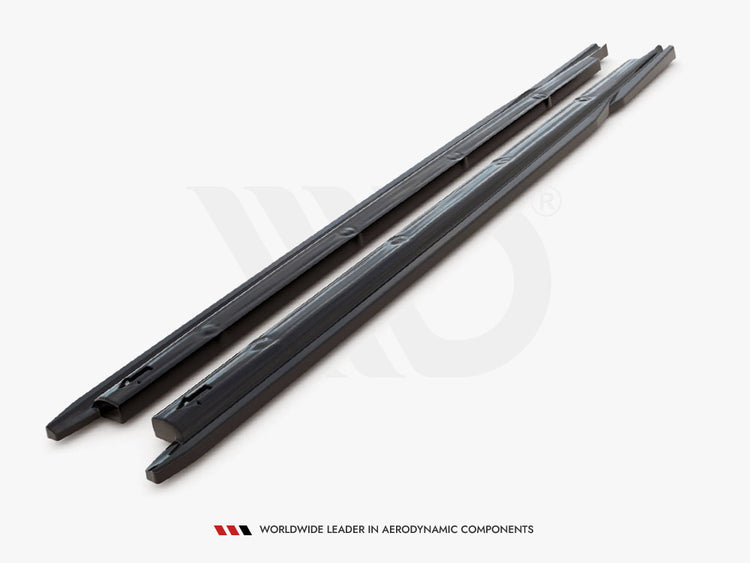 Side Skirts Diffusers V.2 Seat Ibiza Mk5 (2017-2021) - Wayside Performance 