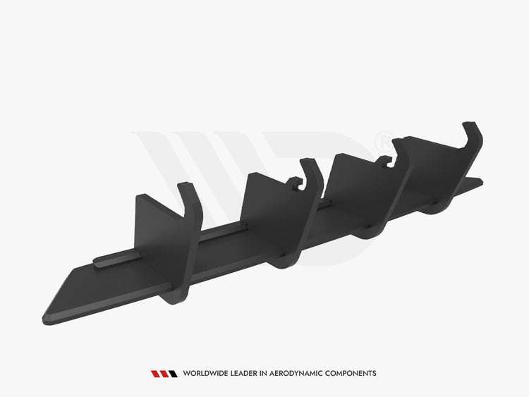 Street Pro Rear Diffuser Seat Ibiza Fr Mk5 - Wayside Performance 