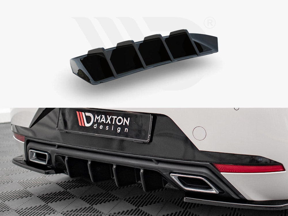 Rear Valance Seat Ibiza Fr Mk5 - Wayside Performance 