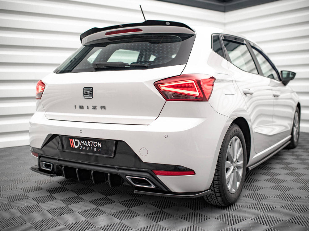 Rear Valance Seat Ibiza Fr Mk5 - Wayside Performance 